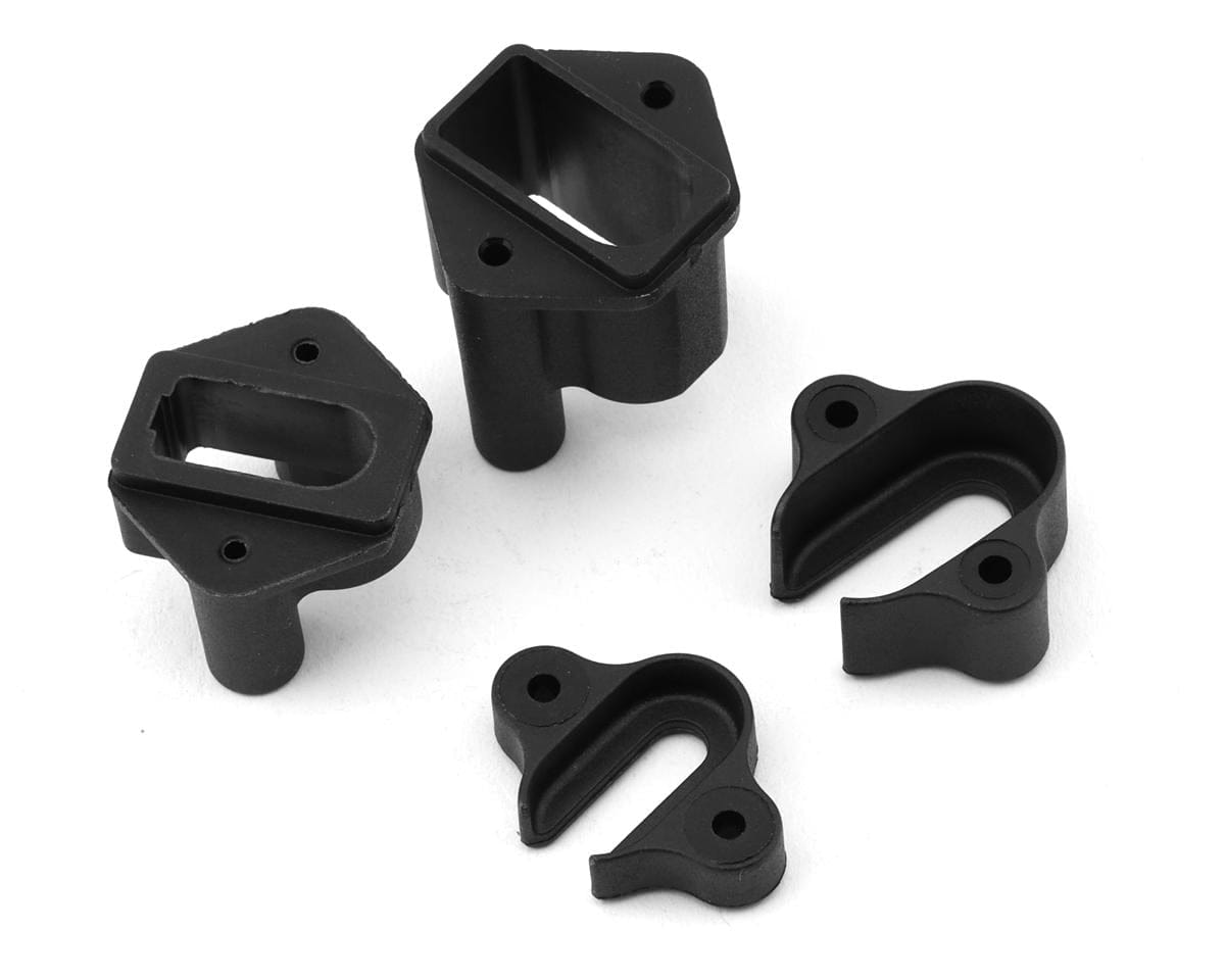 Losi Baja Rey 2.0 IC3 IC5 mount and base LOS231084