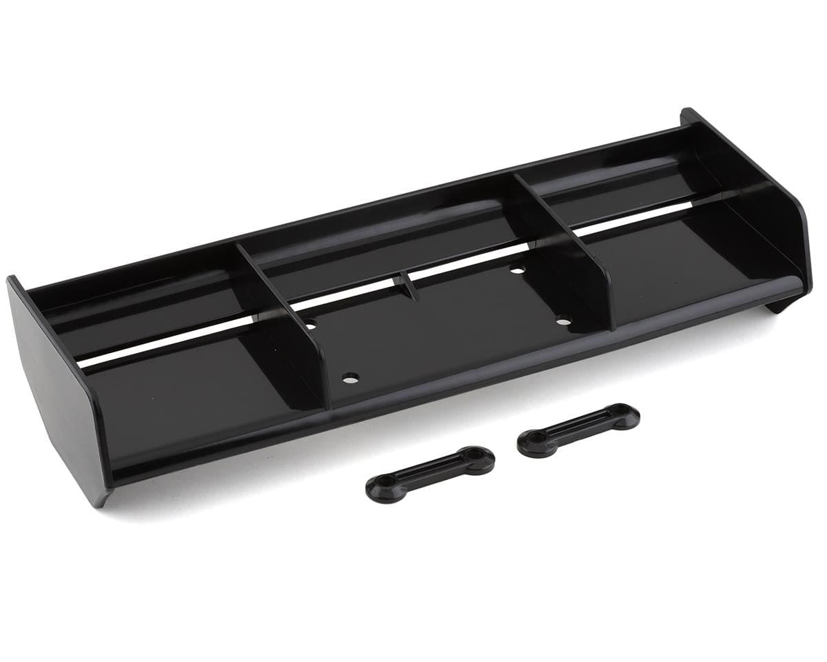 Losi ICON Vehicle Dynamics Black Rear Wing DBXL 2.0 - LOS250053