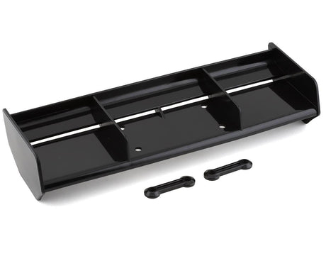 Losi ICON Vehicle Dynamics Black Rear Wing DBXL 2.0 - LOS250053