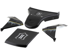 Losi ICON Vehicle Dynamics Body Set, DBXL 2.0
