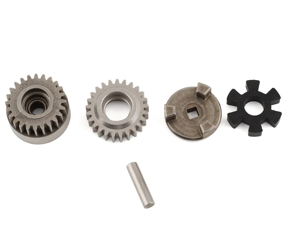 Losi Idle and Cush Drive Gear Set, LMT - genuine Losi product LOS242044