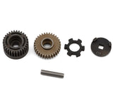 Losi Idle and Cush Drive Gear Set, Mini LMT [LOS212041] - Hobbytech Toys