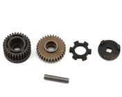 Losi Idle and Cush Drive Gear Set, Mini LMT [LOS212041] - Hobbytech Toys