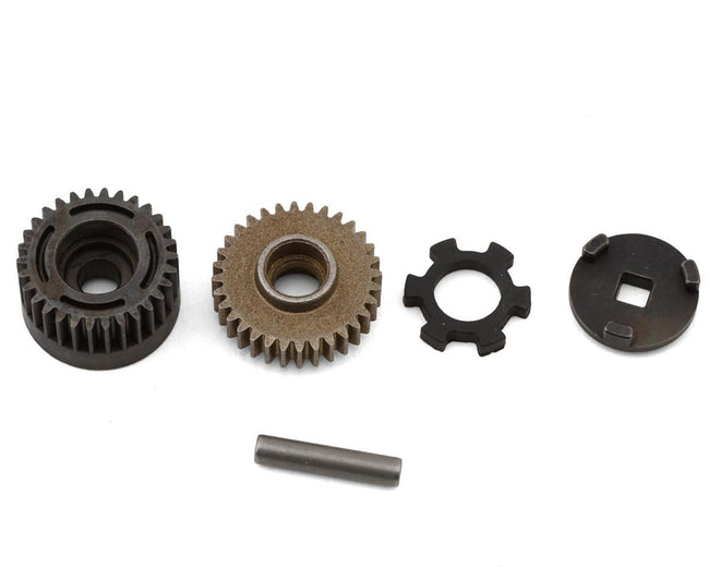 Losi Idle and Cush Drive Gear Set, Mini LMT [LOS212041]