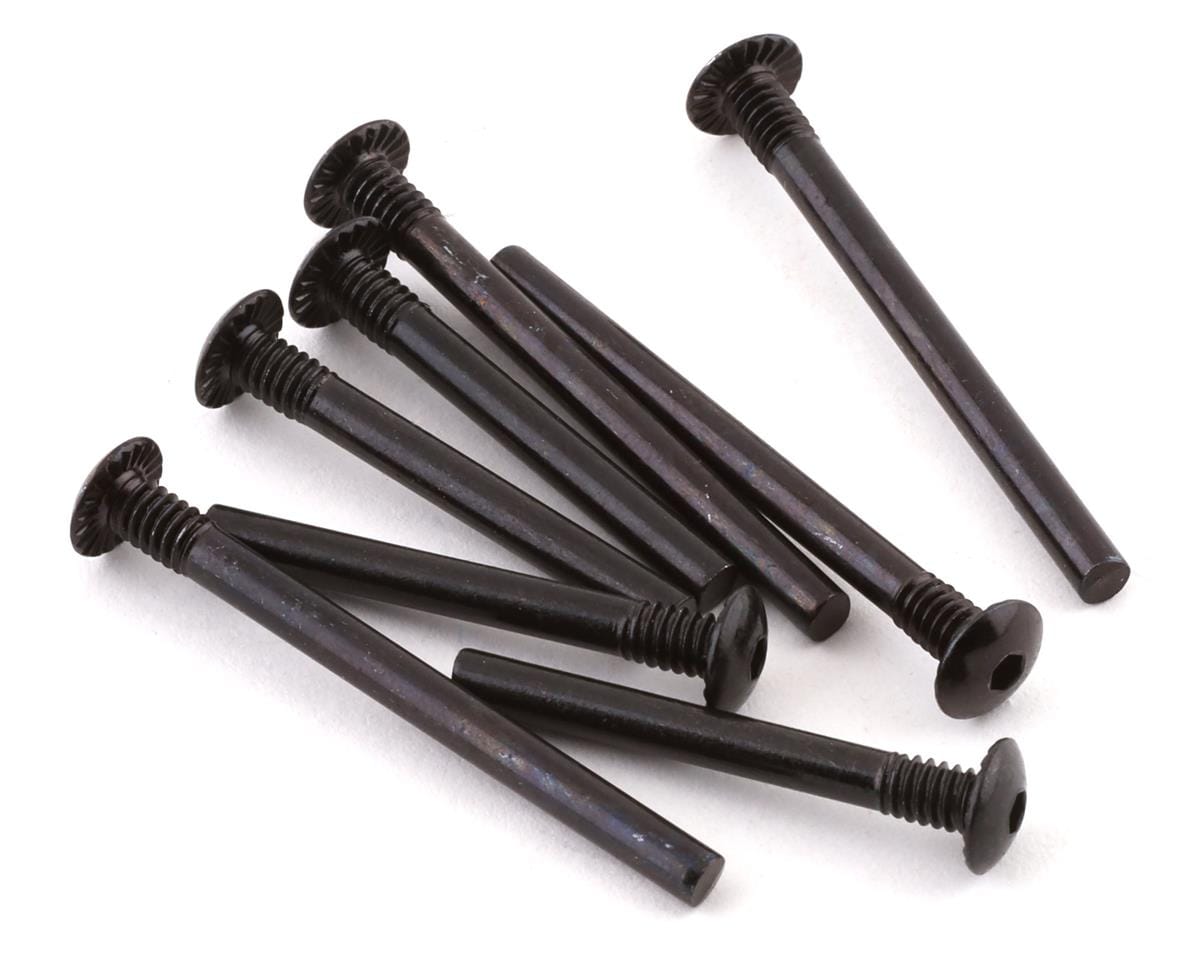 Losi Inner and Outer Hinge Pin Screw Set V100 LOS235225