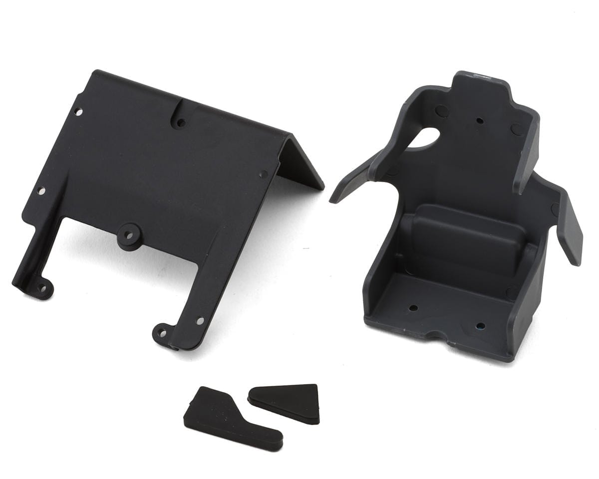 Losi Interior and Seat Set, 22S Sprint Car - genuine Losi product LOS-2429