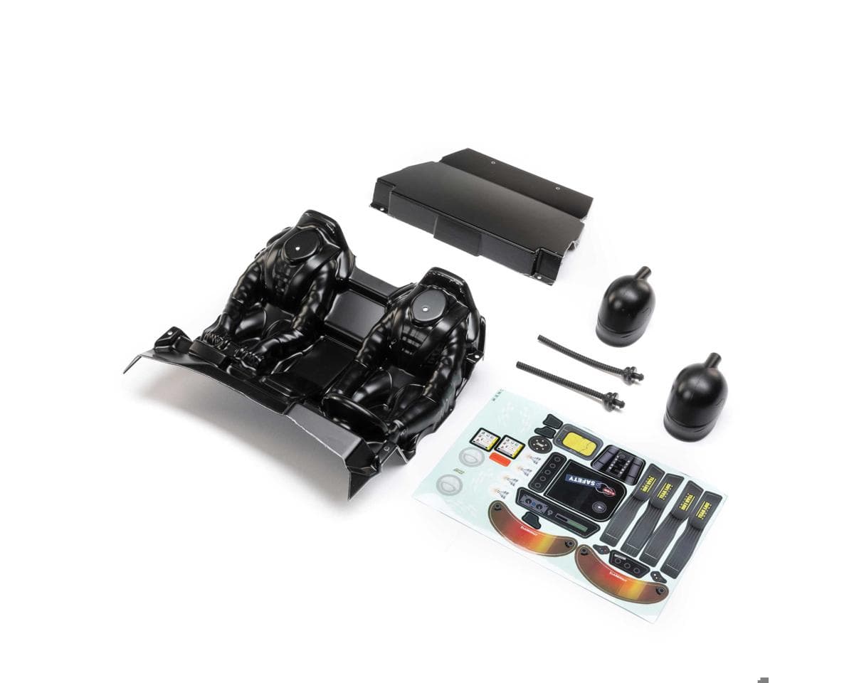 Losi Interior Set for Super Lasernut - LOS250061