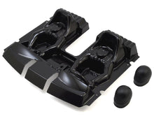 Losi Interior with helmets, Clear, Super Baja Rey