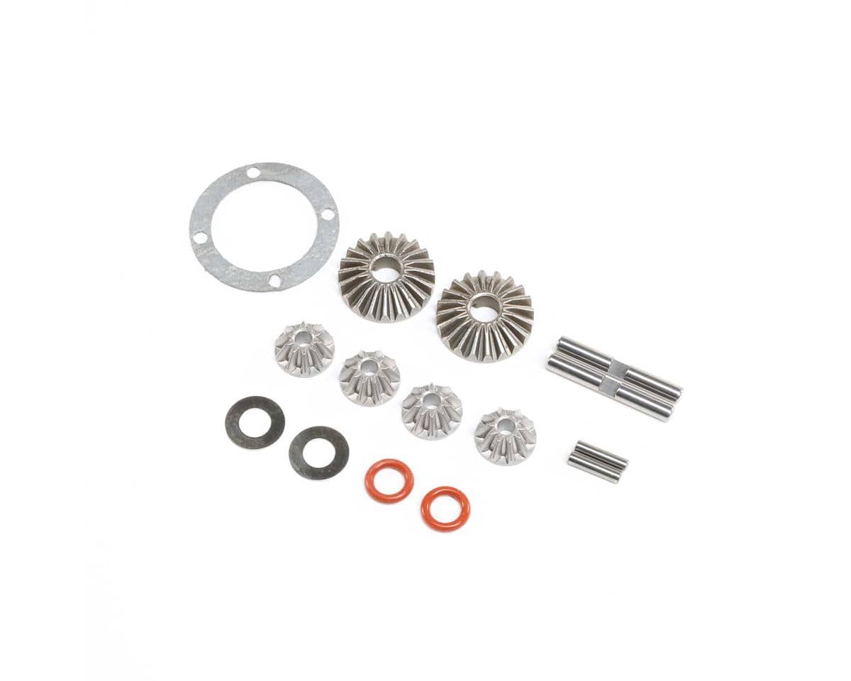 Losi Internal Diff Rebuild Kit, LMT - genuine Losi product LOS242037