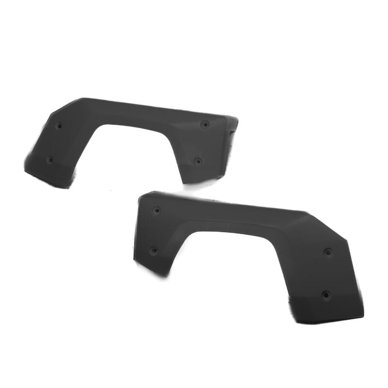 Losi LOS-4009 Rear Fender Body Panels Black 5IVE-T 3.0