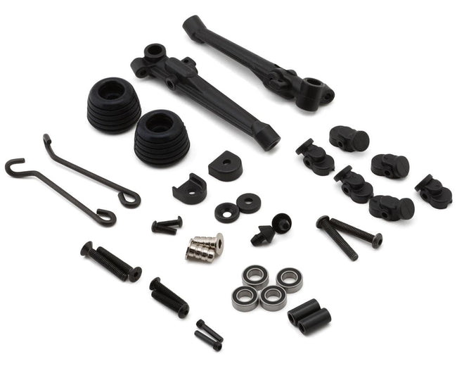 Losi Lean Bar Set with Hardware, ProMoto SM