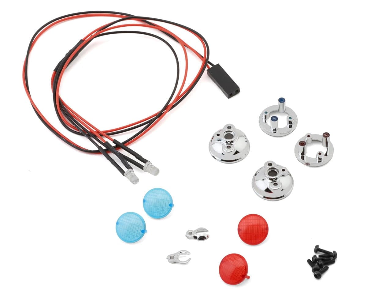 Losi LED Front Headlight Set, Mini LMT - genuine Losi product LOS210048