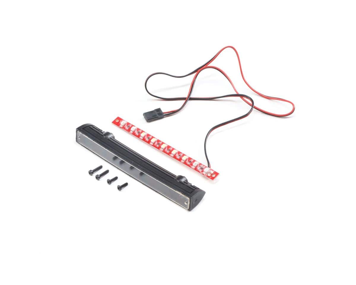 Losi Two Color Rear LED Light Bar Super Rock Rey LOS251089