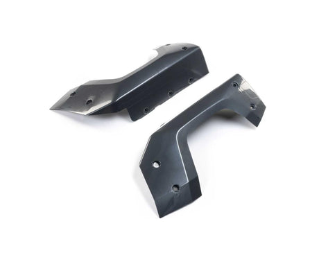 Losi Left and Right Rear Fenders Gunmetal Grey 5IVE-T 3.0 - LOS-4352