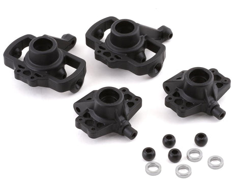 Losi Left and Right Upright Set V100 LOS234041