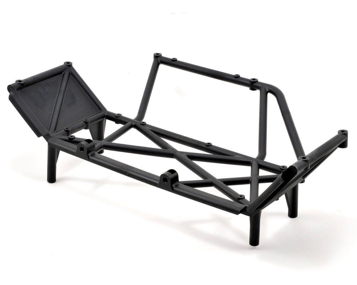 Losi Left Cage Side, 5TT - genuine Losi product LOSB2571