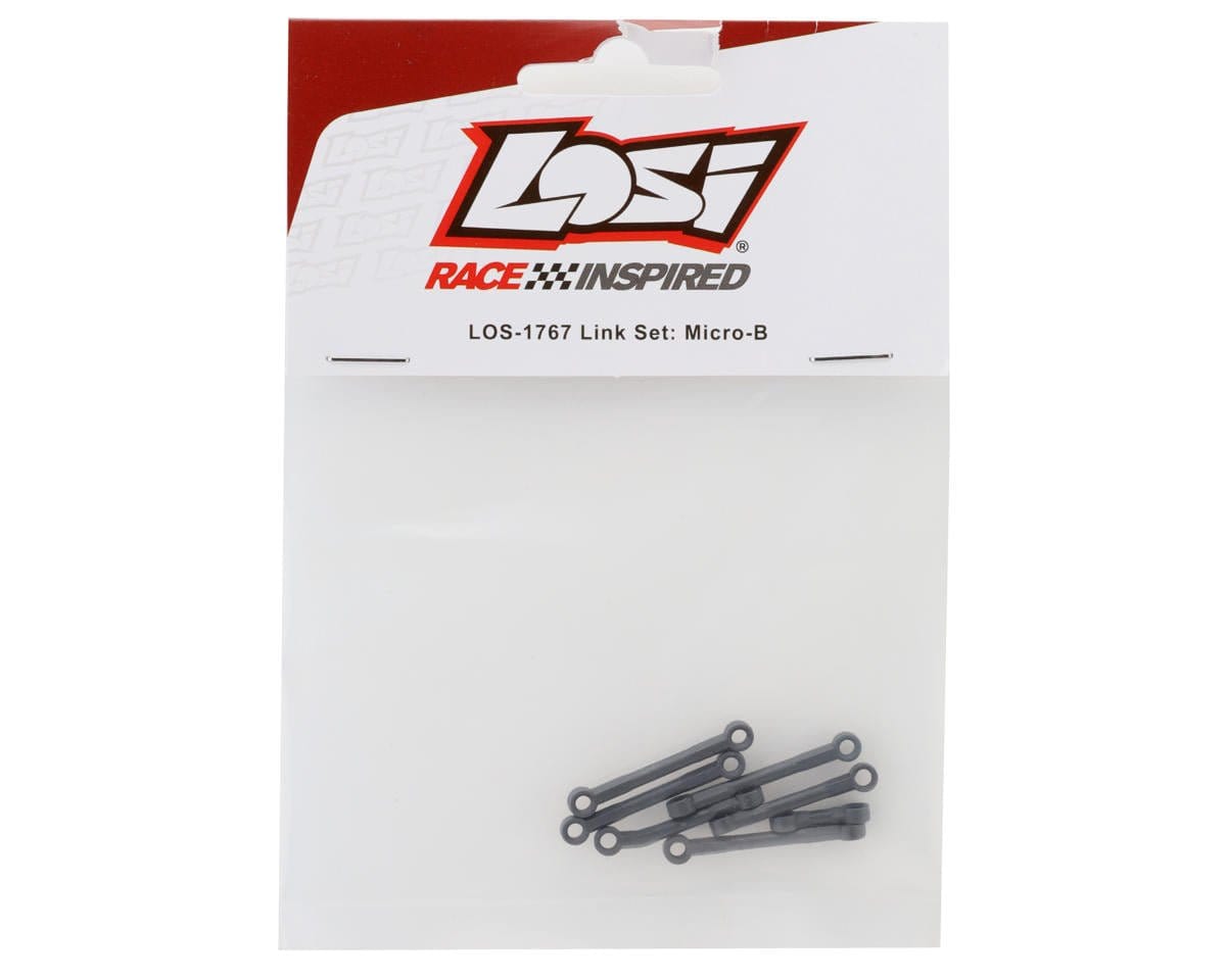 Losi Link Set, Micro - B [LOS - 1767] - Hobbytech Toys