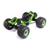 Losi LMT 2.0 Grave Digger Solid Axle 4x4 Monster Truck RTR [LOS04028T1] - Hobbytech Toys