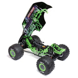Losi LMT 2.0 Grave Digger Solid Axle 4x4 Monster Truck RTR [LOS04028T1] - Hobbytech Toys