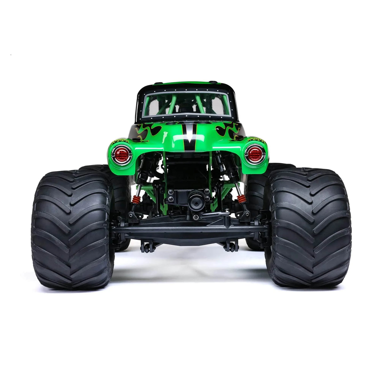 Losi LMT 2.0 Grave Digger Solid Axle 4x4 Monster Truck RTR [LOS04028T1] - Hobbytech Toys