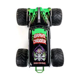Losi LMT 2.0 Grave Digger Solid Axle 4x4 Monster Truck RTR [LOS04028T1] - Hobbytech Toys