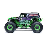 Losi LMT 2.0 Grave Digger Solid Axle 4x4 Monster Truck RTR [LOS04028T1] - Hobbytech Toys
