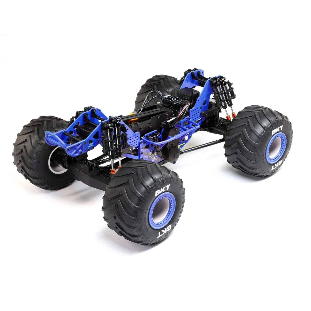 Losi LMT 2.0 Son - Uva Digger Solid Axle 4x4 Monster Truck RTR [LOS04028T2] - Hobbytech Toys