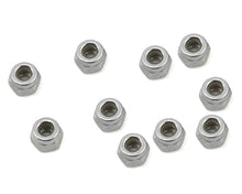 Losi Lock Nut, M2 x 0.4 x4mm (10)