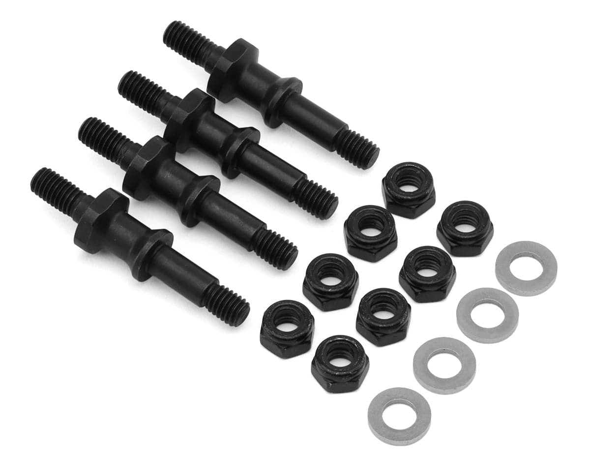 Losi Shock Mount Set, 4pcs, 5IVE-T 3.0 LOS-3670