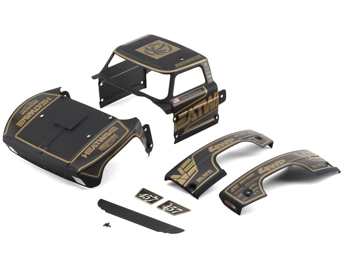 Losi Heat Wave F100 Body Set, Baja Rey 2.0 LOS230132