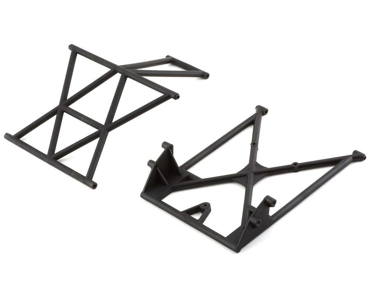 Losi Cage, Roof and Bed, Hammer Rey LOS231088