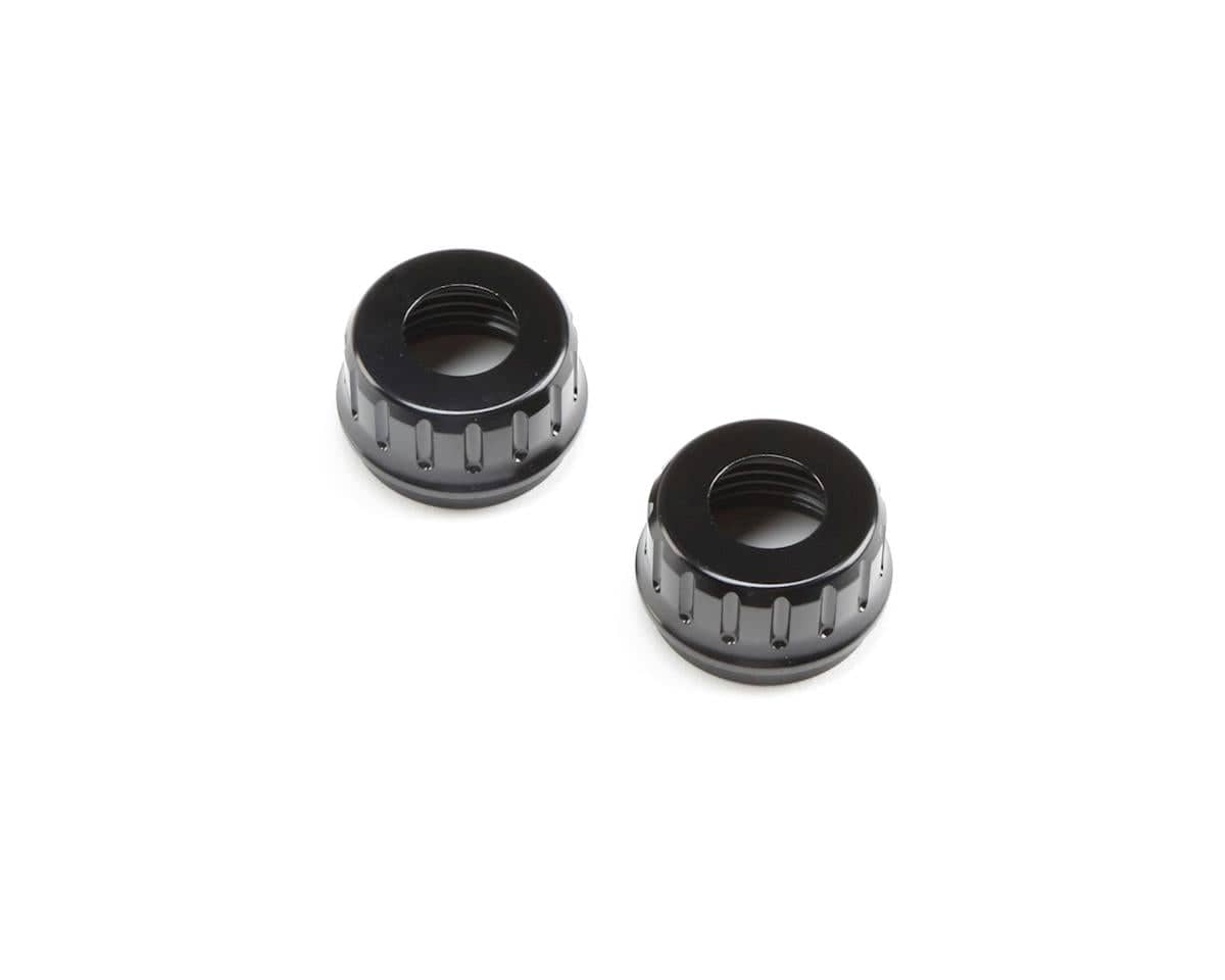 Losi Aluminium Lower Shock Caps 5IVE-T LOS353007