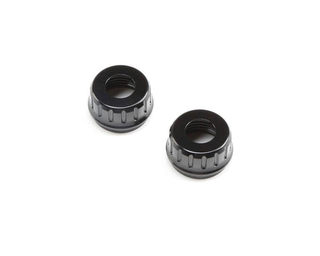 Losi Aluminium Lower Shock Caps 5IVE-T LOS353007