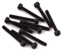 Losi M2x16mm Cap Head Screws, 10pcs