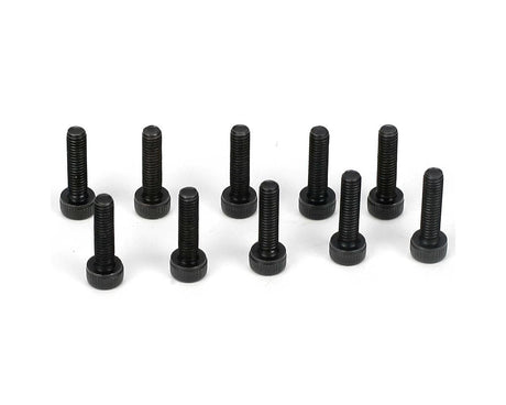 Losi LOS-3819 M3x12mm Cap Head Screws