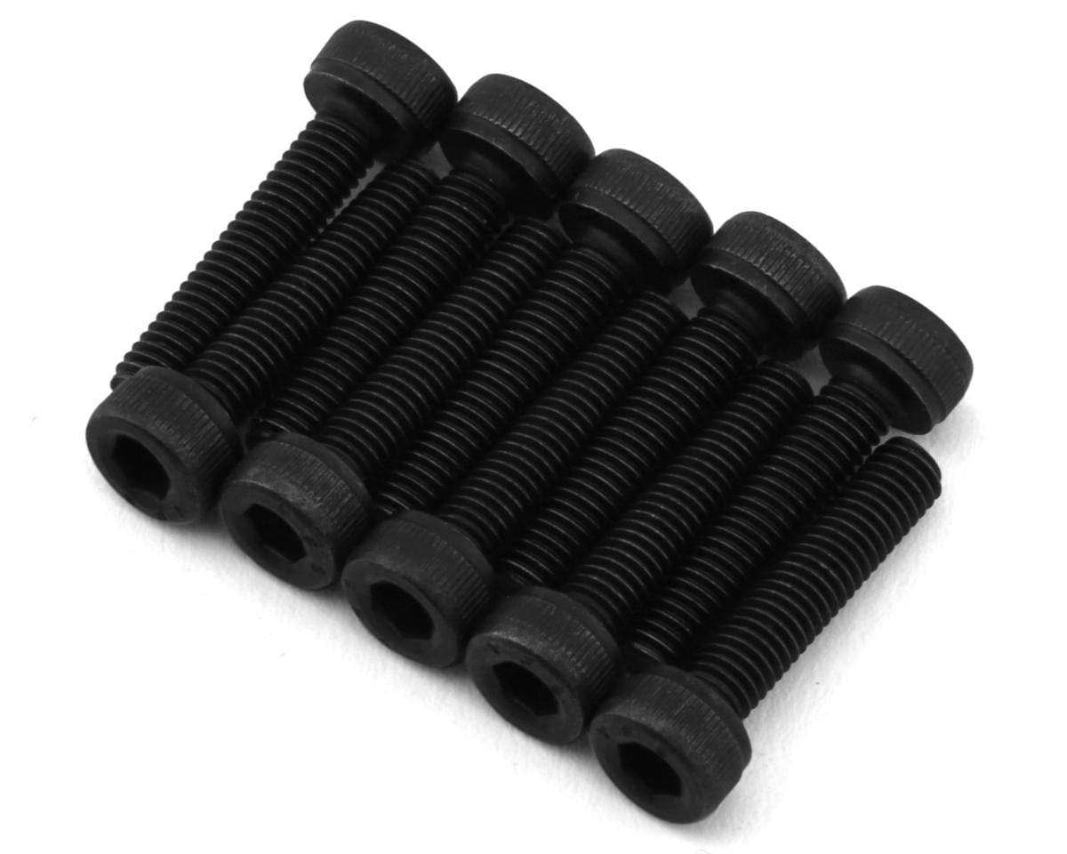 Losi M3 x 14mm Cap Head Screws, 10pcs - genuine Losi product LOS265001