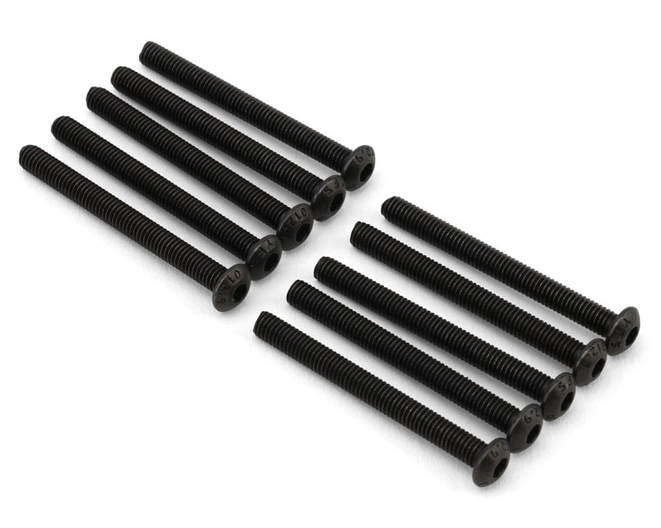 Losi LOS-3824 M3x30mm Button Head Screws
