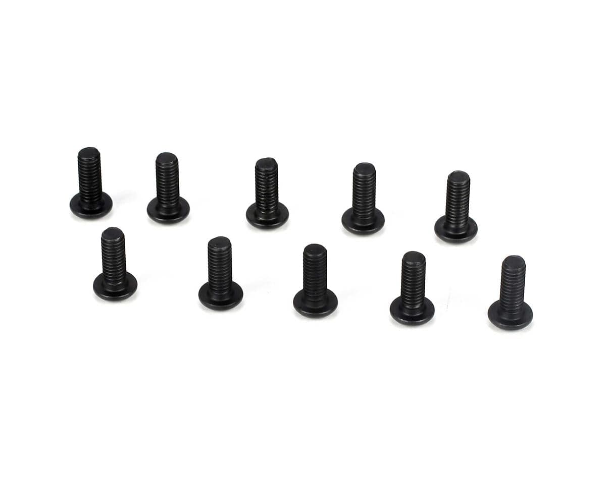 Losi LOS-3822 M3x8mm Button Head Screws