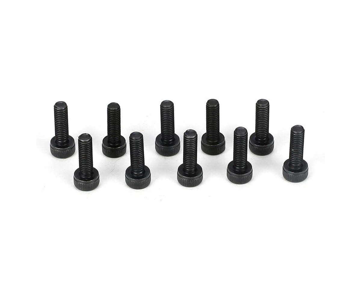 Losi M3x10mm cap head screws LOS-4016