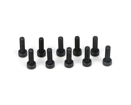 Losi M3x10mm cap head screws LOS-4016