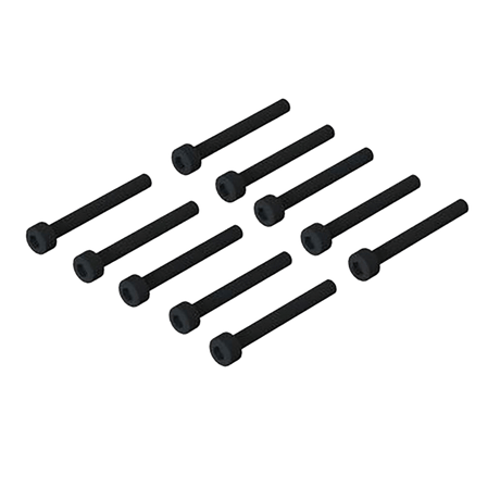 Losi M3x20mm cap head screws LOS-4029