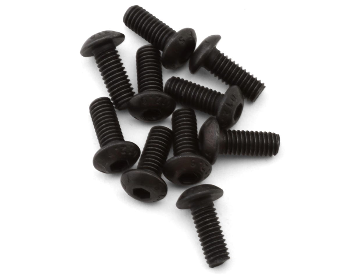 Losi M4x10mm Button Head Screws LOS-3940