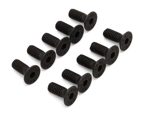 Losi M4x10mm Flat Head Screws LOS-4031