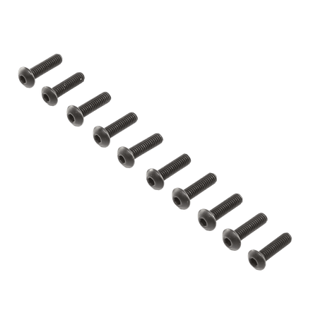 Losi M4x16mm button head screws LOS-3938