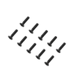 Losi M4x16mm flat head screws LOS-3952