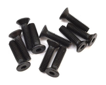 Losi M4x16mm Flat Head Screws, 10pcs, DBXL 2.0