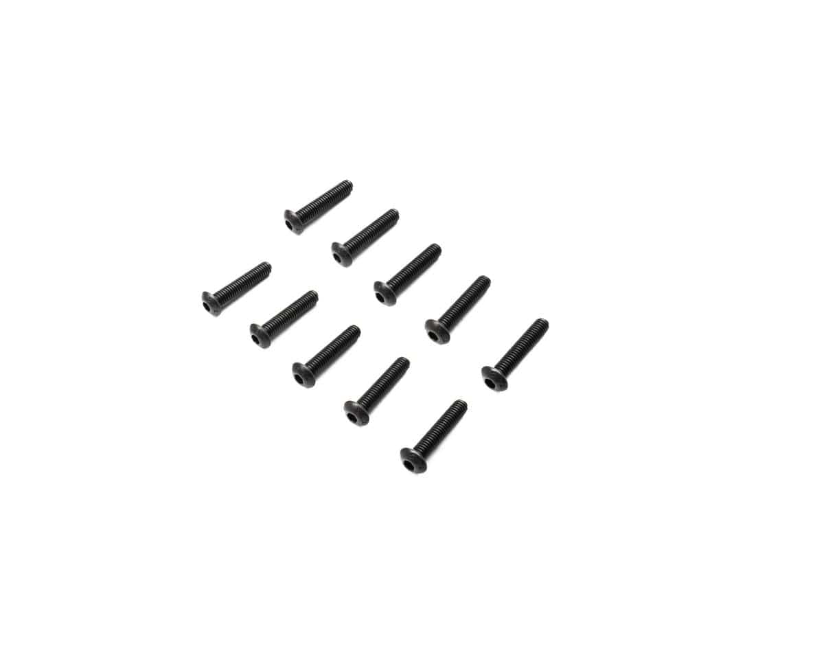 Losi M4x20mm button head screws LOS-3929
