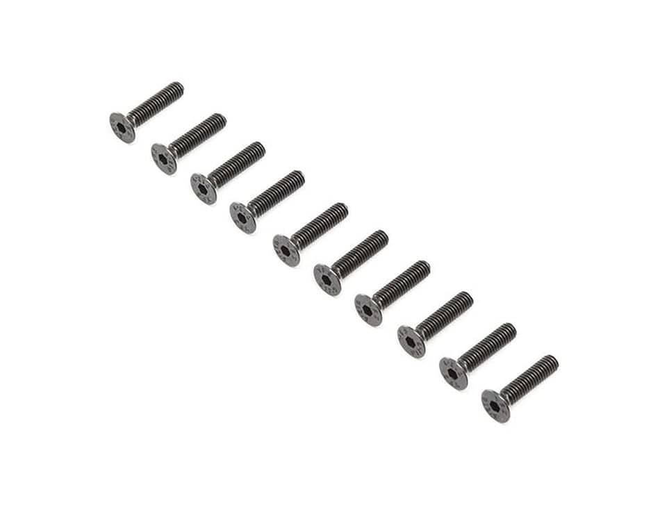 Losi M4x20mm Flat Head Screws LOS-4043
