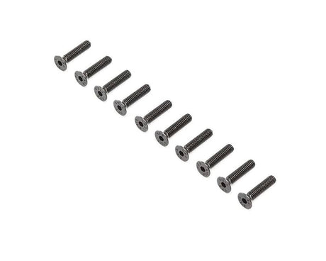 Losi M4x20mm Flat Head Screws LOS-4043