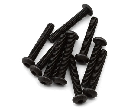 Losi LOS-3925 M4x25mm Button Head Screws